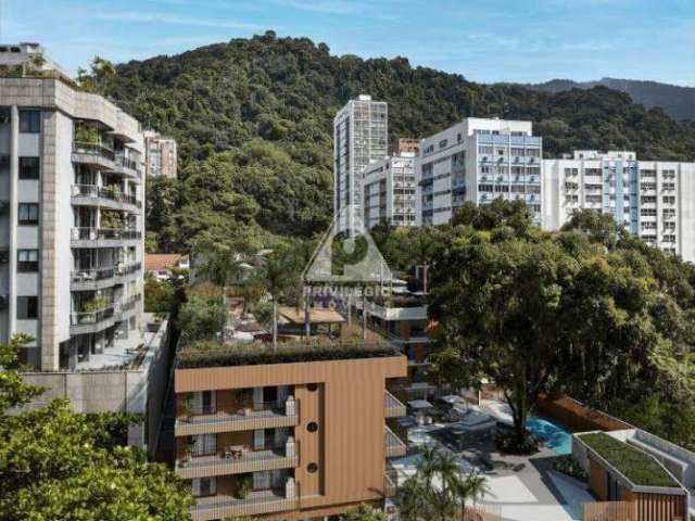 Apartamento à venda, Gávea - RIO DE JANEIRO/RJ