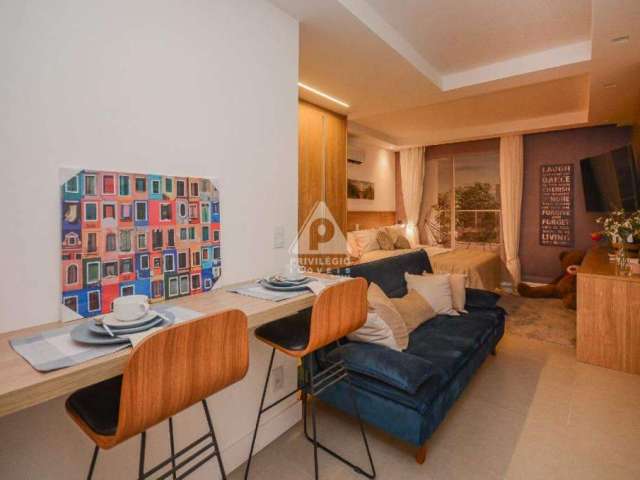 Insight Praia do Flamengo, apartamento tipo studio primeira locação e lazer no Rooftop