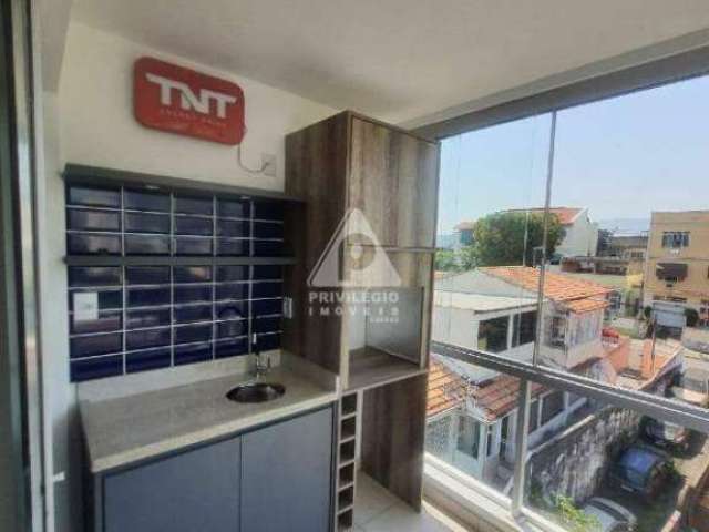 Apartamento à venda, 2 quartos, Todos os Santos - RIO DE JANEIRO/RJ