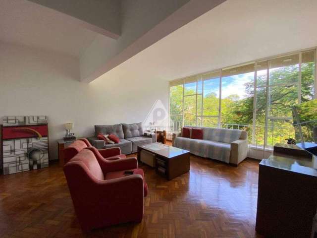 Apartamento à venda, 3 quartos, 1 suíte, 1 vaga, Laranjeiras - RIO DE JANEIRO/RJ