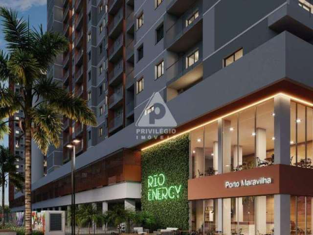 Apartamento à venda, Santo Cristo - RIO DE JANEIRO/RJ