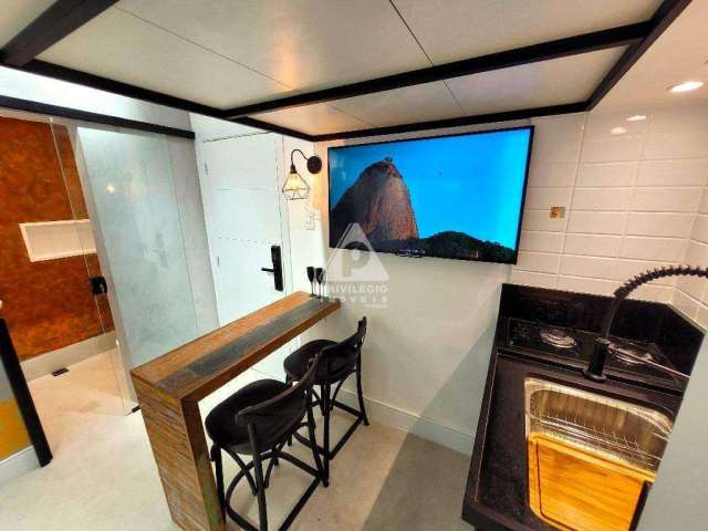 Loft à venda, 1 quarto, Centro - RIO DE JANEIRO/RJ