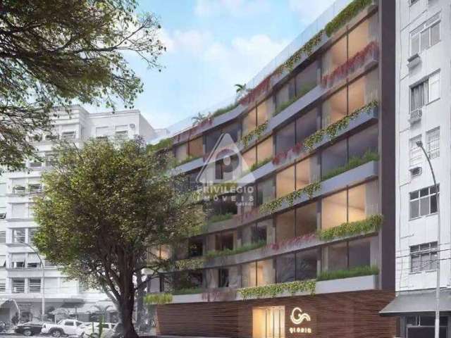 Lançamento Glória Del Art Co Living , apartamentos de 1 quarto, com opção de vaga na garagem, mais infraestrutura completa