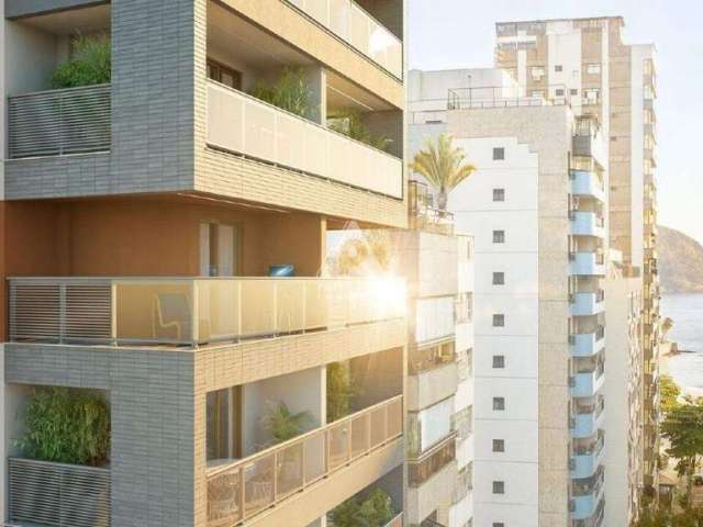 Apartamento à venda, 4 quartos, 1 suíte, 2 vagas, Icaraí - Niterói/RJ