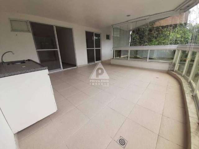 Apartamento à venda, 3 quartos, 1 suíte, 2 vagas, Recreio dos Bandeirantes - RIO DE JANEIRO/RJ