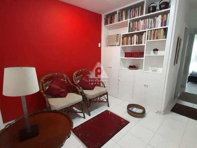 Sala comercial toda reformada no posto 4