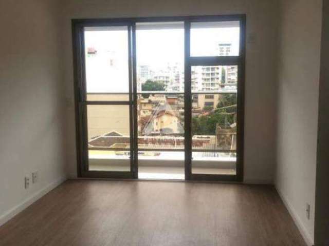 Apartamento à venda, 2 quartos, 1 suíte, 1 vaga, Tijuca - RIO DE JANEIRO/RJ