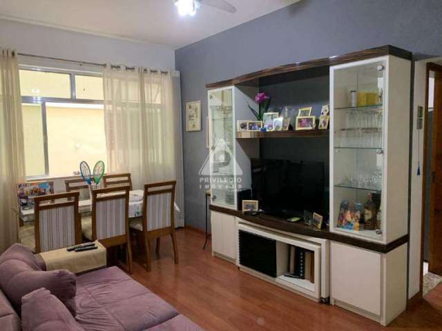 Apartamento à venda, 2 quartos, 1 vaga, Tijuca - RIO DE JANEIRO/RJ