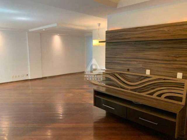 Apartamento à venda, 3 quartos, 1 suíte, 2 vagas, Botafogo - RIO DE JANEIRO/RJ