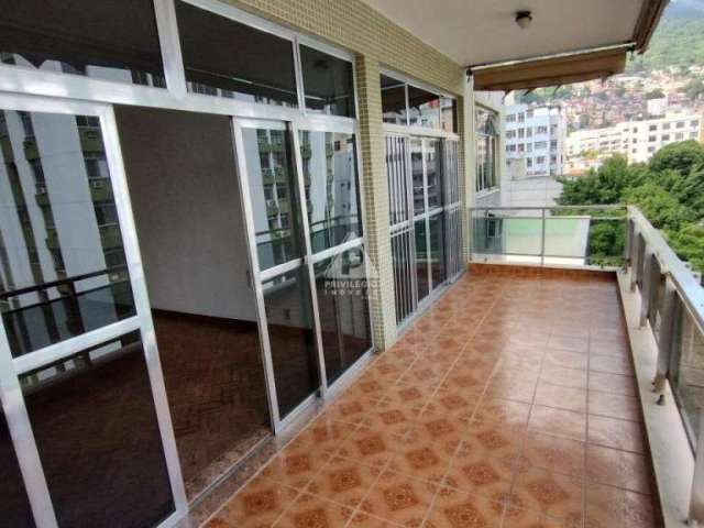 Apartamento à venda, 4 quartos, 2 suítes, 4 vagas, Tijuca - RIO DE JANEIRO/RJ