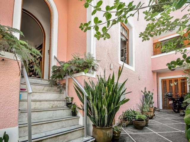 Casa à venda, 3 quartos, 2 vagas, Humaitá - RIO DE JANEIRO/RJ