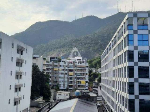 Cobertura à venda, 1 quarto, Jardim Botânico - RIO DE JANEIRO/RJ