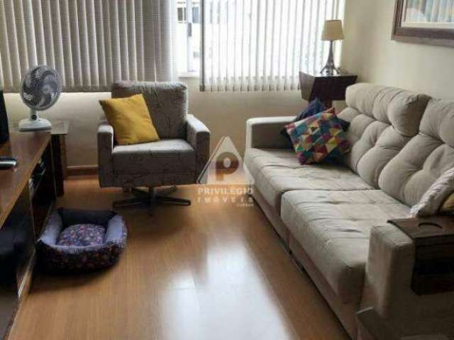 Apartamento à venda, 2 quartos, 1 suíte, Rio Comprido - RIO DE JANEIRO/RJ