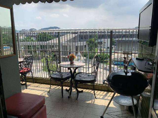 Apartamento à venda, 2 quartos, 1 vaga, Maracanã - RIO DE JANEIRO/RJ