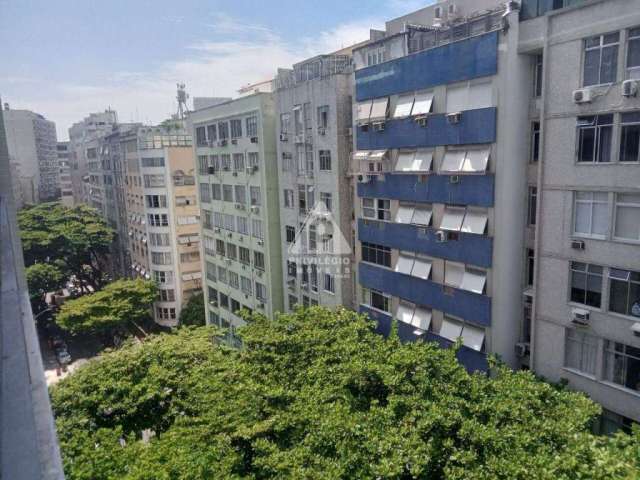 Apartamento à venda, 4 quartos, 2 suítes, 2 vagas, Copacabana - RIO DE JANEIRO/RJ