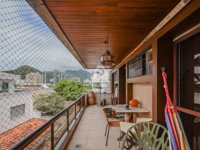 Apartamento à venda, 4 quartos, 2 vagas, Recreio dos Bandeirantes - RIO DE JANEIRO/RJ