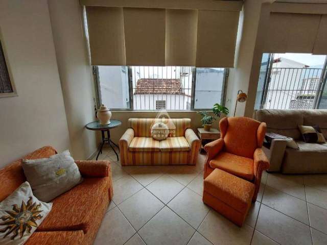 apartamento de 142m², 4 quartos, suite, 3 banheiros