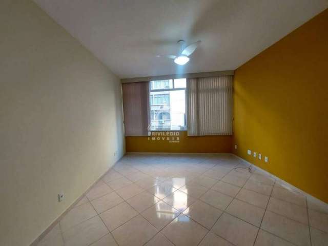 Apartamento à venda, 2 quartos, 1 suíte, 1 vaga, Copacabana - RIO DE JANEIRO/RJ