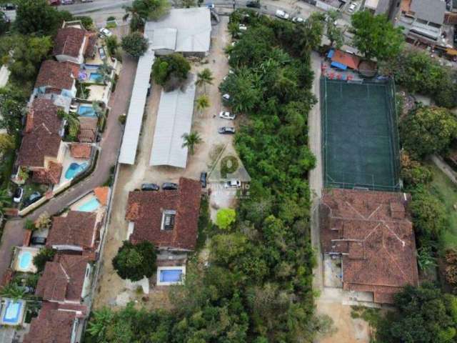 Terreno ao lado do Park Shopping: oportunidade única!!!