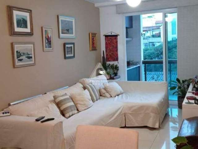 Apartamento 3 quartos no Recreio, 1 suite, 1 vaga