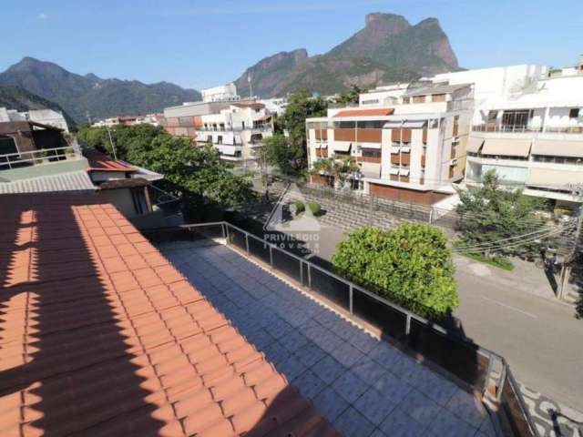 Cobertura à venda, 4 quartos, 4 suítes, 3 vagas, BARRA DA TIJUCA - RIO DE JANEIRO/RJ