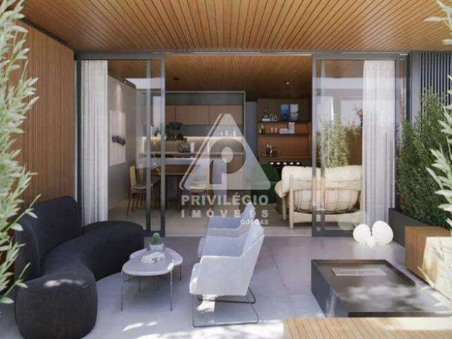 Five Lagoa Premium Houses, apartamentos de 3 suítes mais 2 vagas de garagem