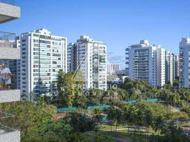 Apartamento à venda, 3 quartos, 3 suítes, 2 vagas, BARRA DA TIJUCA - RIO DE JANEIRO/RJ