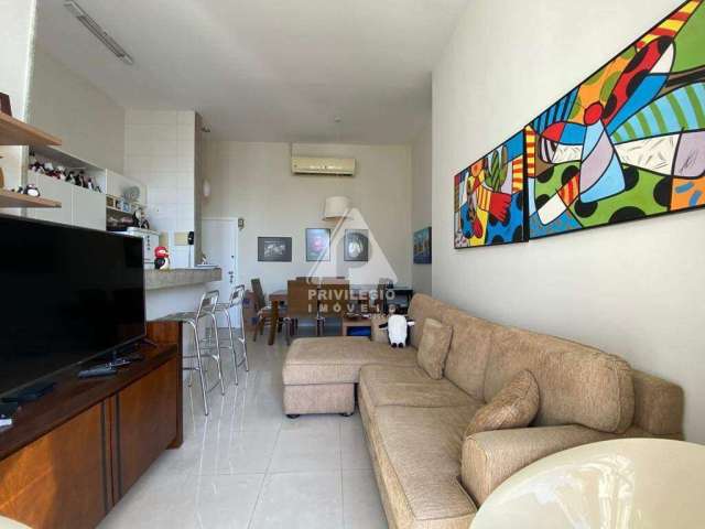 Apartamento, 2 quartos 1 suíte, Península, Barra da Tijuca