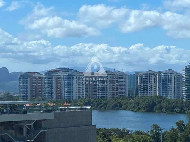 Sala à venda, 1 vaga, BARRA DA TIJUCA - RIO DE JANEIRO/RJ