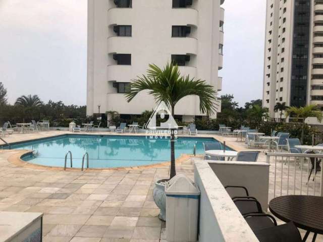 Apartamento à venda, 2 quartos, 2 suítes, 1 vaga, Recreio dos Bandeirantes - RIO DE JANEIRO/RJ