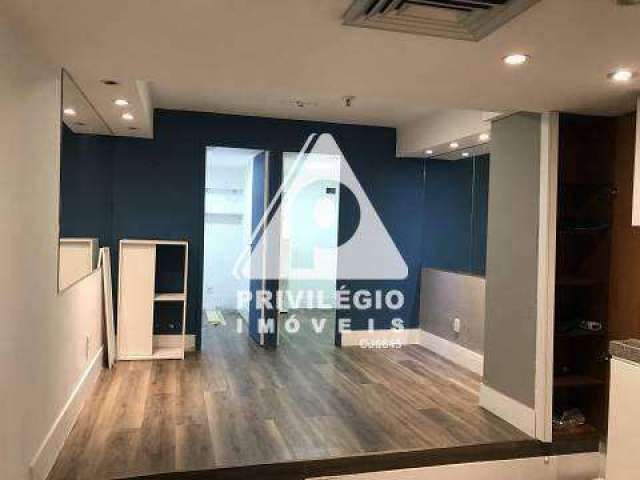 Loja Comercial Duplex no melhor ponto da Gavea