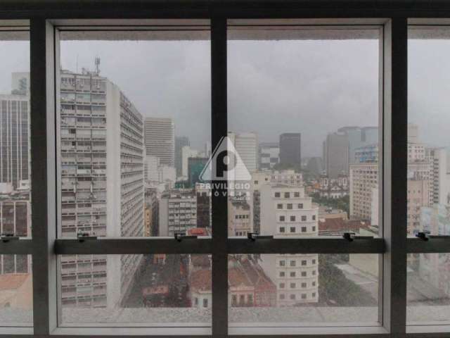 Sala comercial CDL Rio de Janeiro Centro