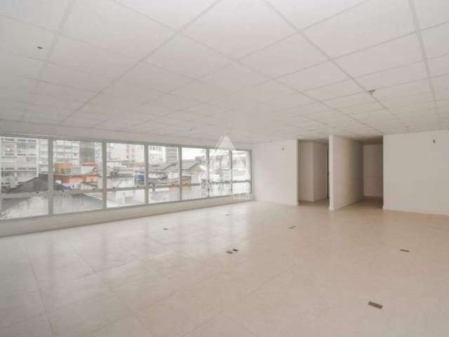 Venda de sala comercial 504, Centro, 94 m2, infraestrutura empresarial.