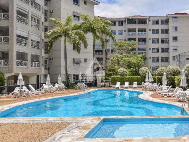 Apartamento 3 quartos, 1 suíte, 2 vagas, Barra da Tijuca, Rio de Janeiro/RJ