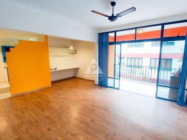 Apartamento à venda, 3 quartos, 1 suíte, 1 vaga, Leblon - RIO DE JANEIRO/RJ