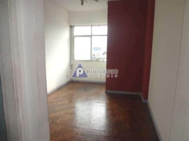 Apartamento à venda, 1 quarto, Centro - RIO DE JANEIRO/RJ