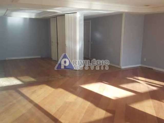 Apartamento à venda, 4 quartos, 1 suíte, 2 vagas, São Conrado - RIO DE JANEIRO/RJ