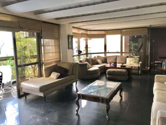 Apartamento à venda, 191m², 4 quartos, 1 suíte, 2 vagas, Lagoa - RIO DE JANEIRO/RJ