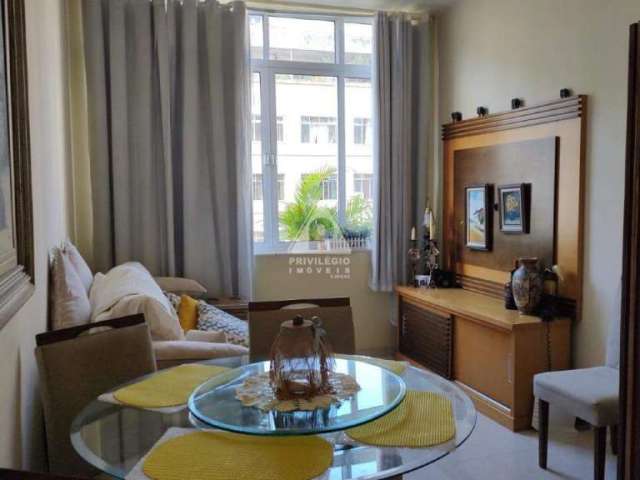 Apartamento à venda, 1 quarto, Copacabana - RIO DE JANEIRO/RJ