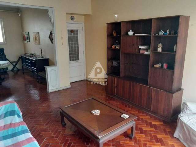 Apartamento à venda, 3 quartos, 1 vaga, Copacabana - RIO DE JANEIRO/RJ