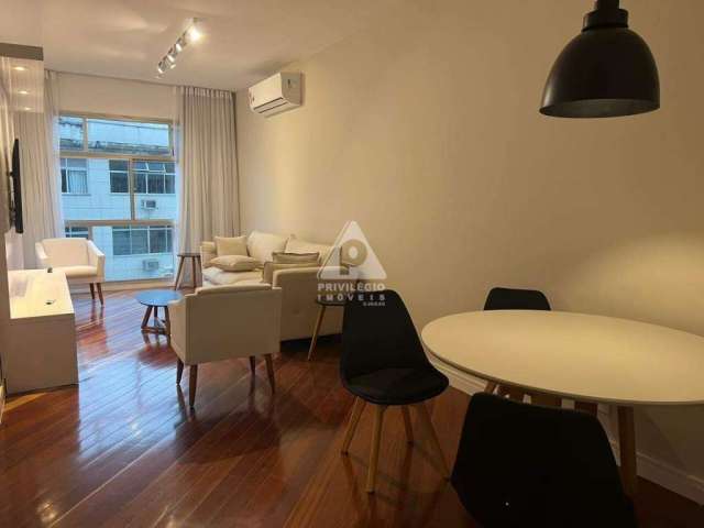 Apartamento à venda, 2 quartos, 2 vagas, Copacabana - RIO DE JANEIRO/RJ