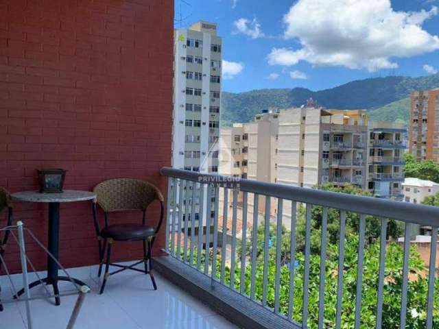 Apartamento à venda, 2 quartos, 1 suíte, 1 vaga, Vila Isabel - RIO DE JANEIRO/RJ