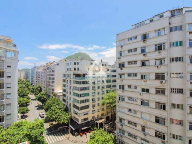 Apartamento à venda, 1 quarto, Copacabana - RIO DE JANEIRO/RJ