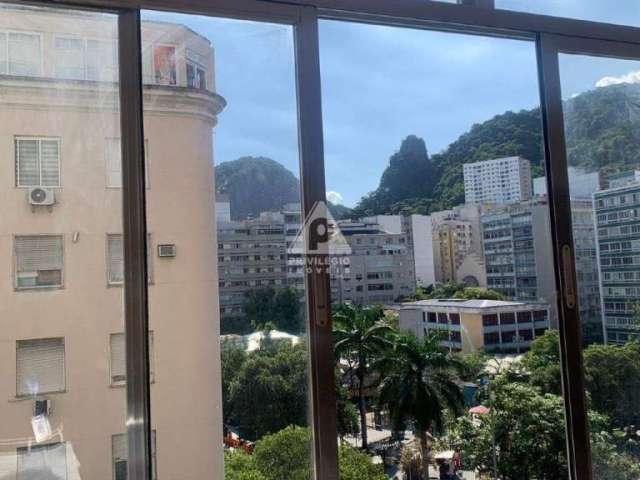 Apartamento à venda, 4 quartos, 1 suíte, Copacabana - RIO DE JANEIRO/RJ