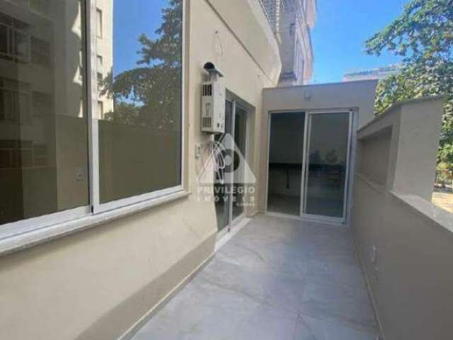 Apartamento à venda, 2 quartos, 1 suíte, Copacabana - RIO DE JANEIRO/RJ