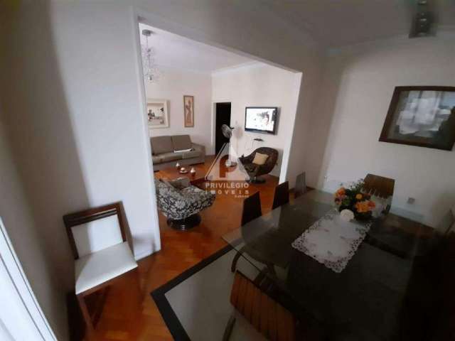 Apartamento à venda, 3 quartos, 1 suíte, Copacabana - RIO DE JANEIRO/RJ