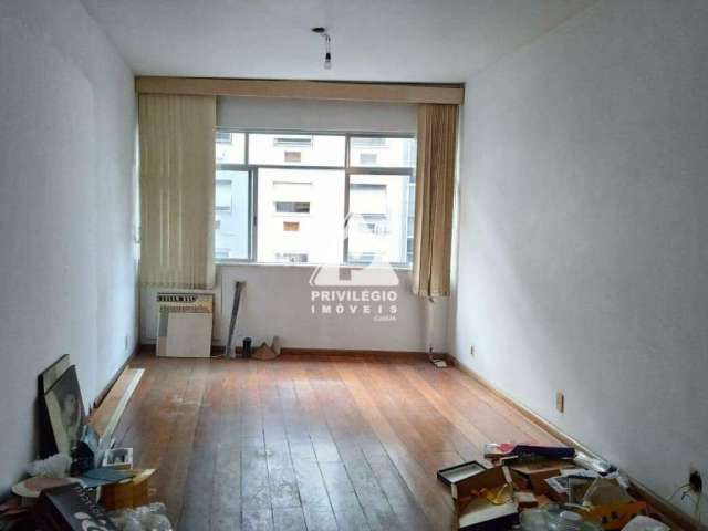 Apartamento à venda, 3 quartos, 1 suíte, 1 vaga, Copacabana - RIO DE JANEIRO/RJ