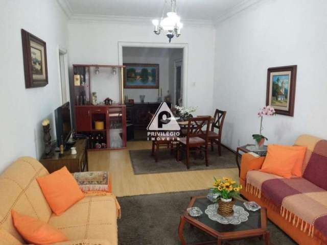 Apartamento à venda, 3 quartos, 1 suíte, Copacabana - RIO DE JANEIRO/RJ