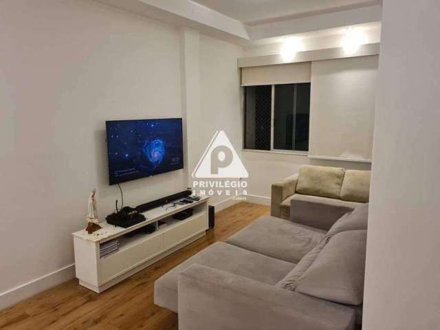 Apartamento à venda, 3 quartos, 1 vaga, Copacabana - RIO DE JANEIRO/RJ