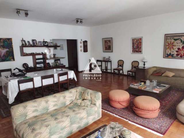 Apartamento à venda, 3 quartos, 1 suíte, 1 vaga, Copacabana - RIO DE JANEIRO/RJ